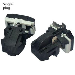 Ptc启动器保护器集成启动 8Ea19C3 原装 冰箱冷冻压缩机8Ea19C1