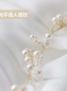 现代白色透光不透人天丝绒雪纺纱幻影纱纯色防刮窗纱窗帘成品