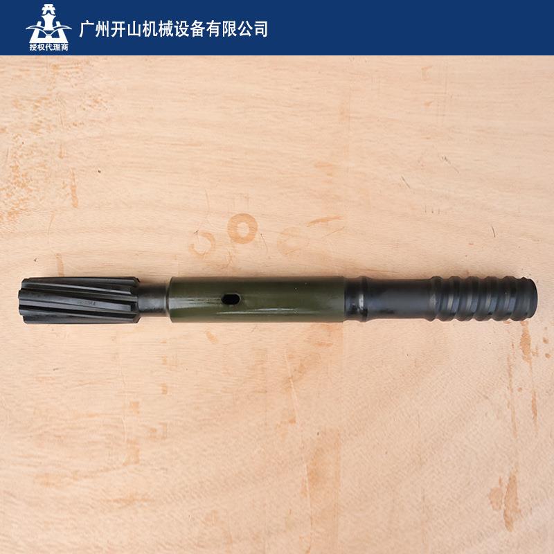 家T38T45T1840HEH51钻液压杆钎杆厂钎尾钻头液压凿岩机破碎配锤钻