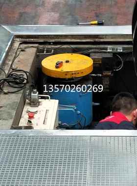 自动扶手梯电机抱闸制动器断电安全刹车器14.448.18 96V 150Nm