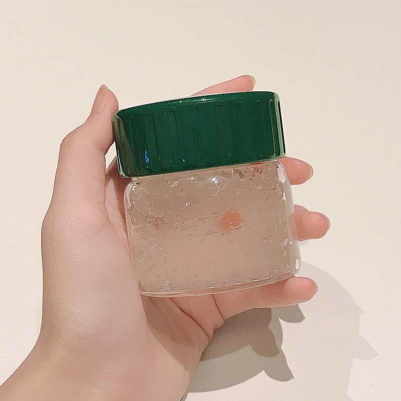 可携式燕窝分装瓶耐高温玻璃小密封罐子家用保鲜自制食品酸奶杯带