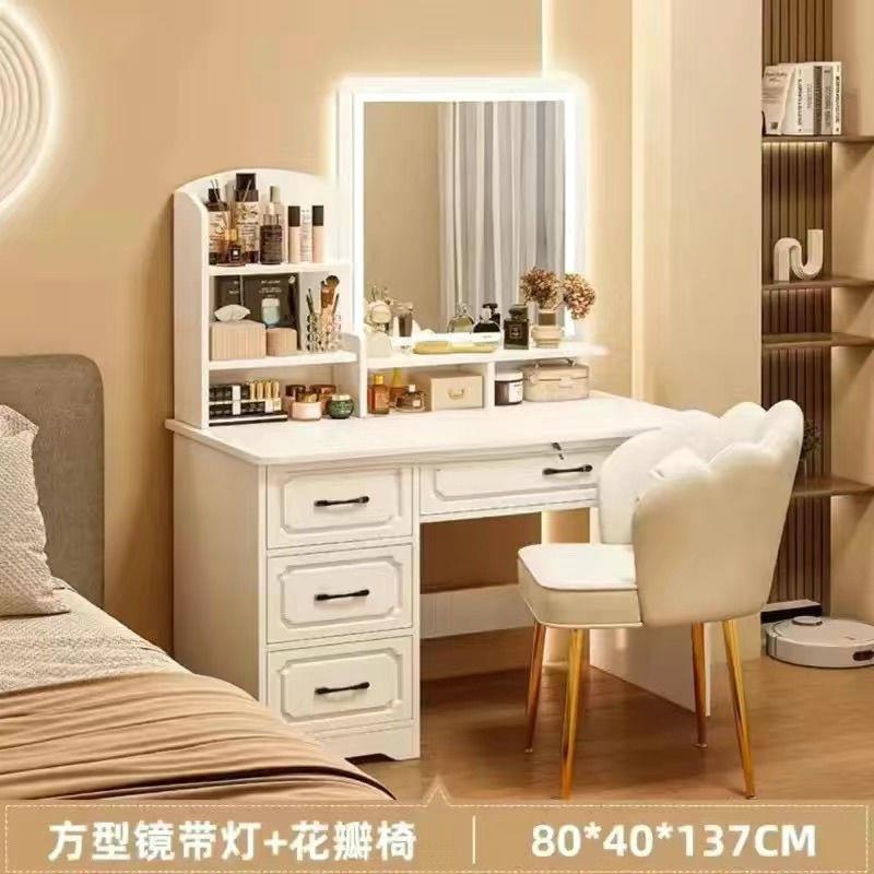 欧式梳299台卧室简约现代20体2新款书妆桌化妆一化6妆台桌子
