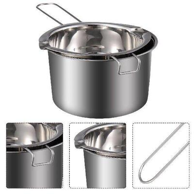 Melting Pot Double Boiler Chocolates Cooking Utensils