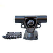 双铝镁合金电英寸桥驱diy8支架电动配件滑板机压驱动力边双桥滑板