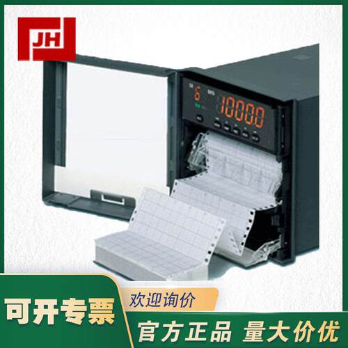 YOKOGAWA横河SR10002有纸记录仪SR10006走纸记录仪SR10000系列