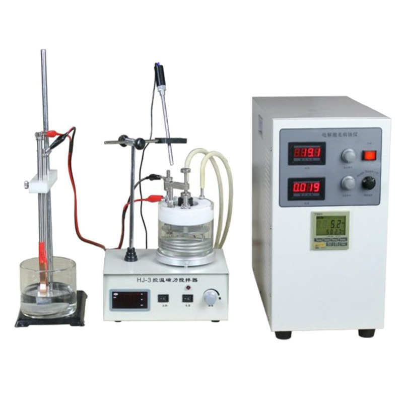 金相电解抛光腐蚀仪DPF-2电解抛光腐蚀为一体连续可调晶间腐蚀仪