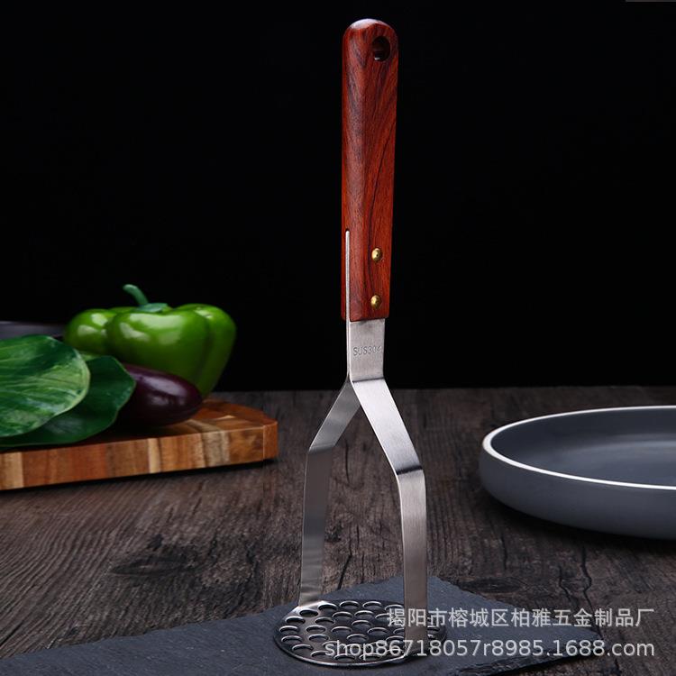 手动红薯果泥皮蛋食物多功能压泥器鸡蛋家用土豆地瓜紫薯泥方便