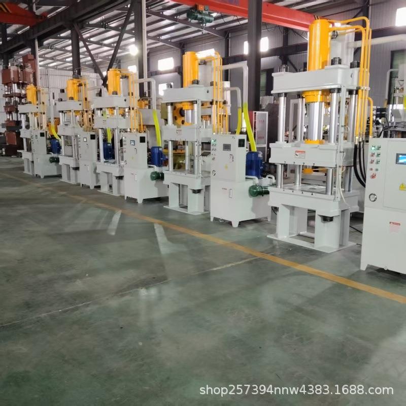 63吨200吨100吨四柱液压机200吨315吨粉末成型机500吨定制