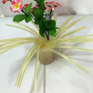 多用途淡黄色胶棒胶条 DIY金属粘接热熔胶 7MM 11MM耐高温热熔胶