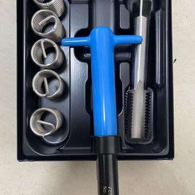 V-COIL钢丝螺套07339