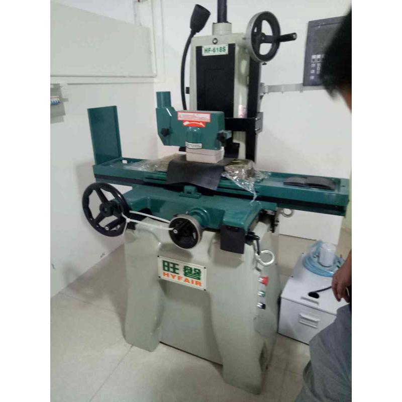 深圳/东莞/惠州厂家直销M618S平面磨床建德旺磐HF-618S手动小磨床