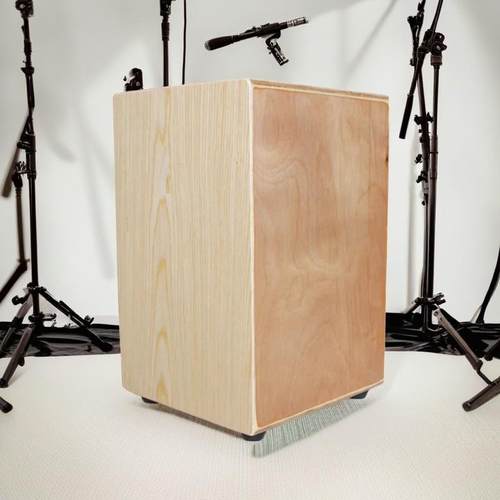 高档节奏箱鼓卡宏鼓击木箱打手拍鼓初鼓成人卡洪坐鼓学者演奏级乐