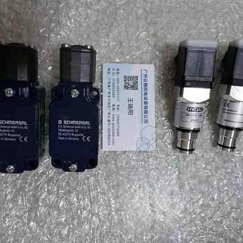 EDS345-1-250-000德国贺德克压力继电器，库房