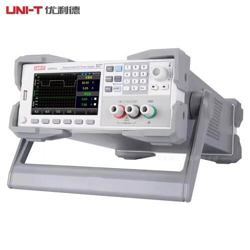 UNI-T优利德UDP6722宽范围可编程直流稳压开关电源 单通道80V/20A