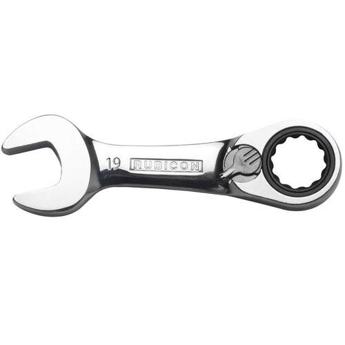 罗宾汉RRW-19S棘轮扳手梅开两用固定头快速自动铬钒钢19mm