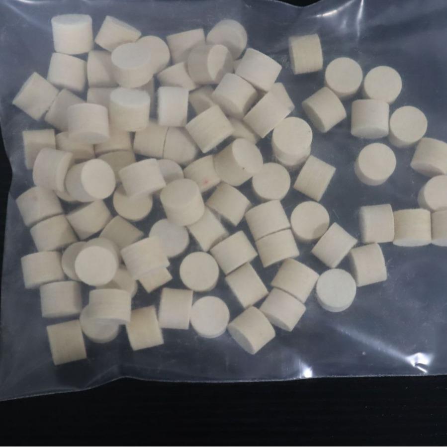 诚卫 进口磨头羊毛毡符合FZ/T 25001标准 精工制作