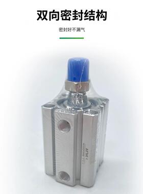 亚德客气缸ACQ32/40/50/63X60X70X75X80X100X125X150X200S SB SDA