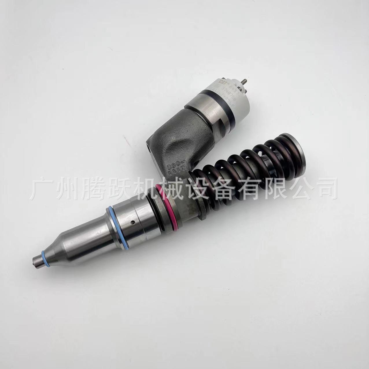 挖掘机装载机工程机械配件253-0615/374-0750/C15 C18 喷油器
