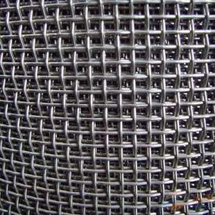 编织方格网筛网过滤筛网65锰钢矿筛网 316不锈钢轧花网 201 304