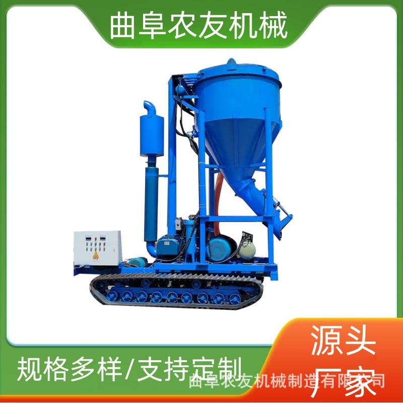 广东200型泥浆石子吸料机 钢板库清灰装车机 负压粉煤灰输送机