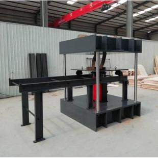 厂井家现货树微机控XH 再生脂混土井盖压泥 600kN制盖压力试验机