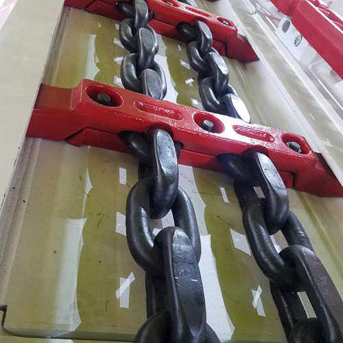 批发供应矿用紧凑链条优质合金钢多种型号扁平链条质优价廉