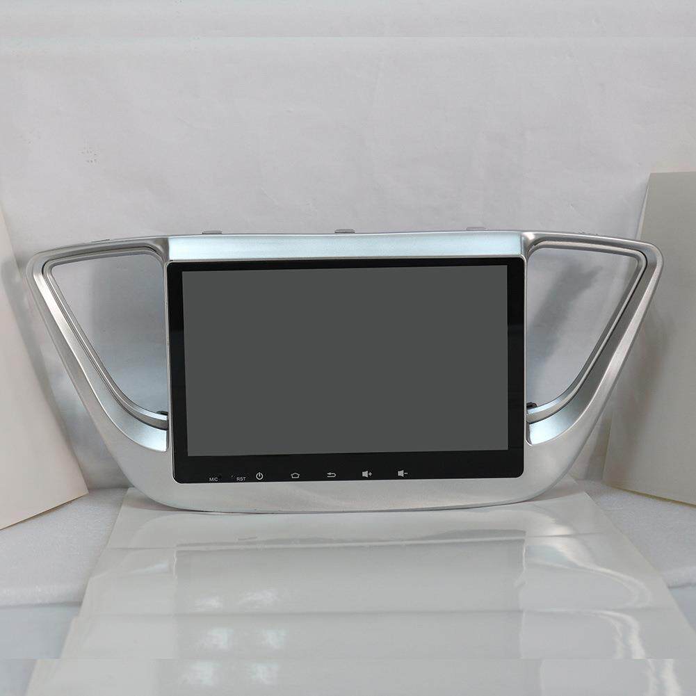 适用悦纳2016- 超清触摸大屏导航仪安卓车载多功能一体机carplay