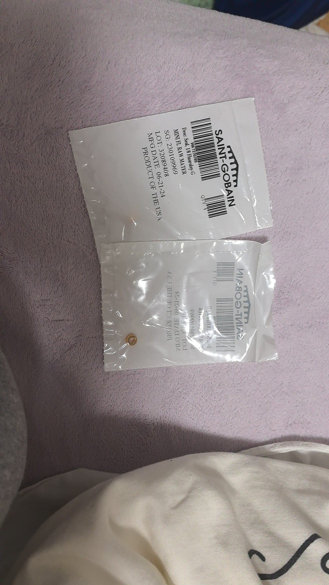 Waters耗材 e2695柱塞杆密封