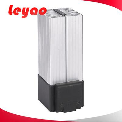 风机加热器风扇恒温器配电箱机柜除湿防凝露铝加热器HGL046-500W