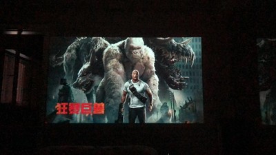 大神点评索尼VPL-EX433好还是坚果i6好？功能上差异在哪里？