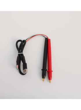 YR1030+用，YR1035+用电池内阻测试仪配件，加强表笔