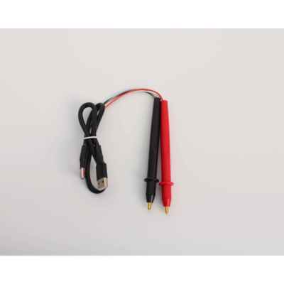 YR1030+用，YR1035+用电池内阻测试仪配件，加强表笔