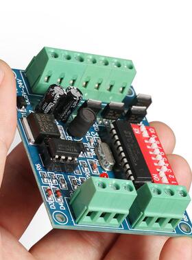 DMX512解码板恒压 4CH RGBW解码控制器 灯带灯条控制器 DC5-24V