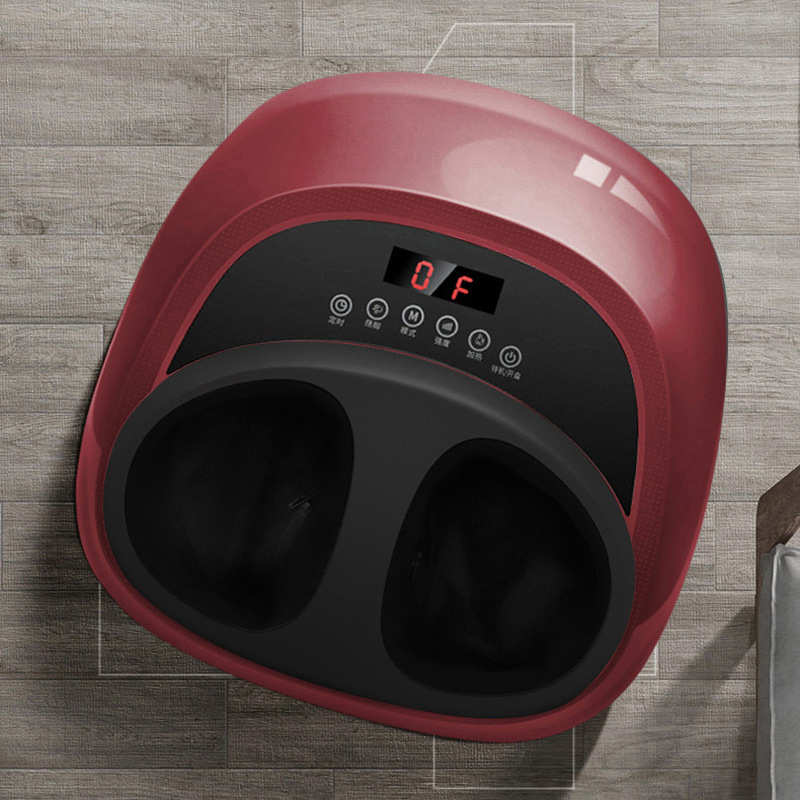 源头工厂多功能家用一体机足疗机按摩机加热温感厂家直销支持批发