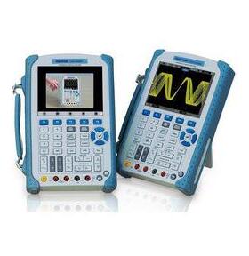 青岛汉泰DSO1202BV/DSO1102BV/DSO1062BV双通道手持示波表