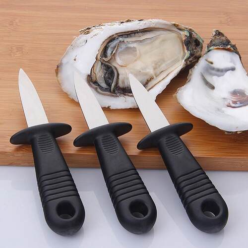 Oyster knife, shell opener, seafood knife, professional mult