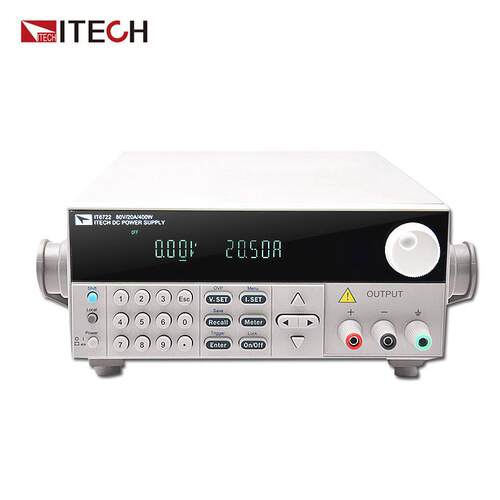 艾德克斯可调直流稳压电源IT6720 IT6721 IT6722 IT6722A数控电源