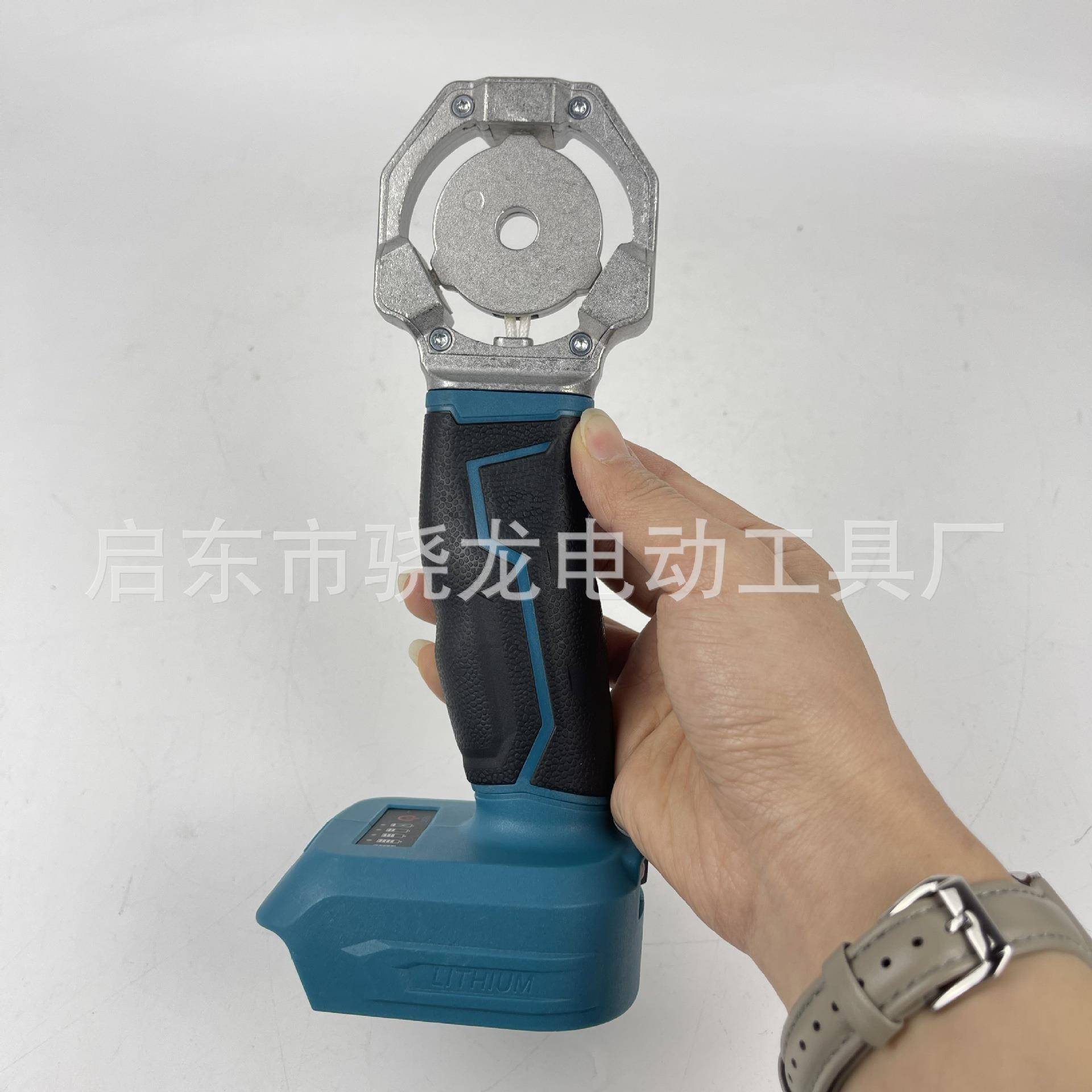 锂电热熔器ppr水管接头对接器热熔机枪焊接器充电热容器家用图片