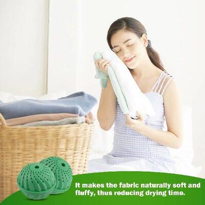 Eco Friendly Washing Machine Balls Natural Washer Ball