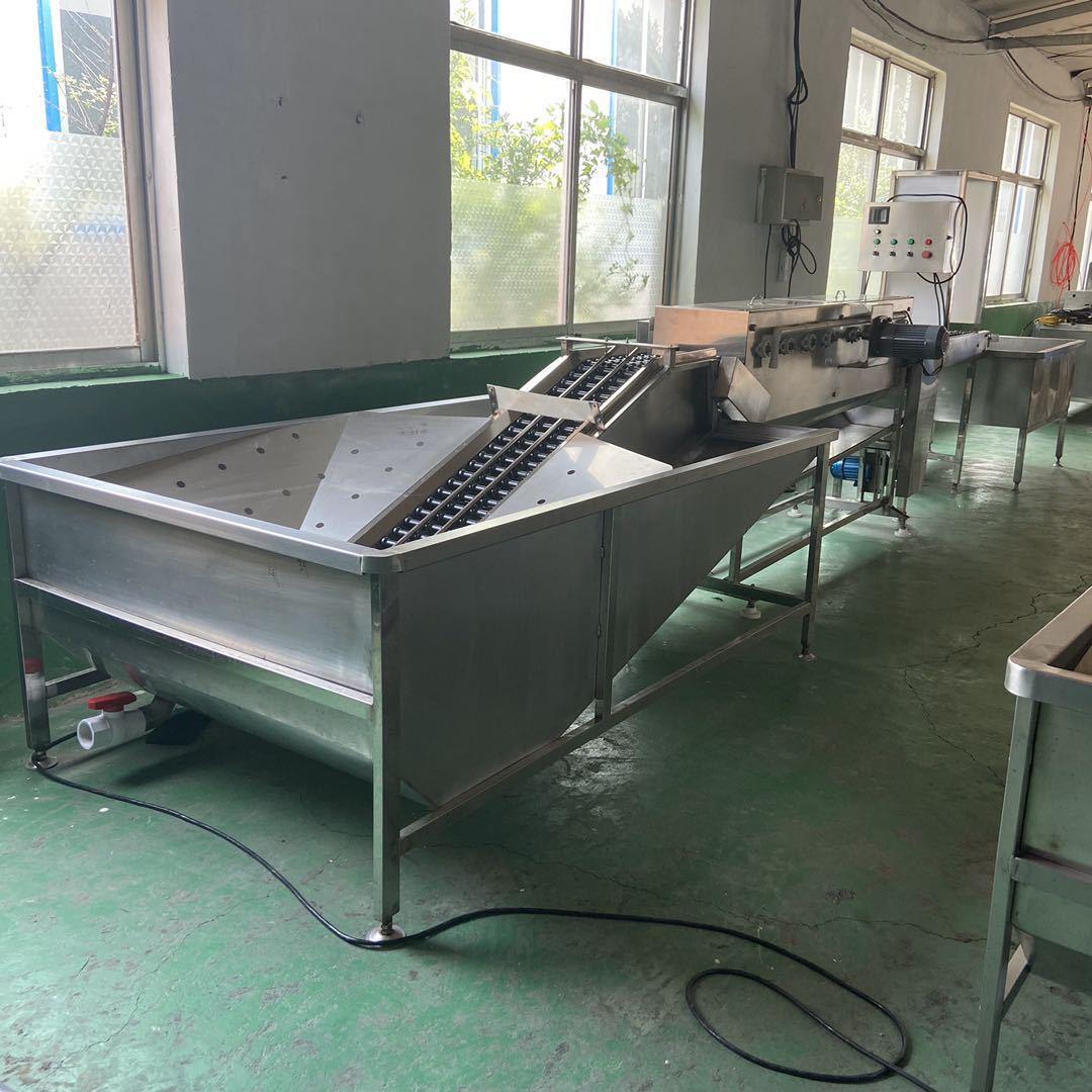 成套鸡蛋清洗流水线生产商家 清洗风干消毒分选机 自动化洗蛋机