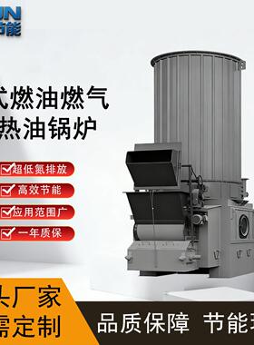 节能稳定180KW15万大卡多燃料导热油锅炉天然气化工橡胶食品加工