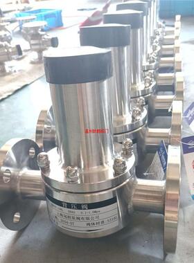 不锈钢25RL法兰316L-/1016详情/GHBYF尺寸背压阀参数