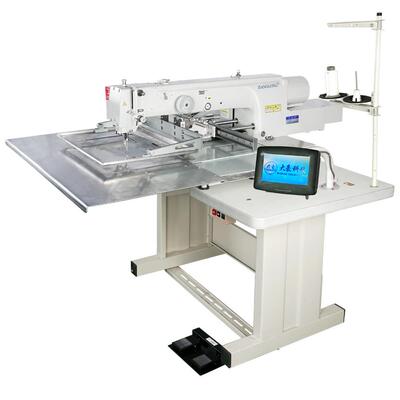 G4030K款电脑花样机升级精选零配件大豪系统大范围中压脚提升高效