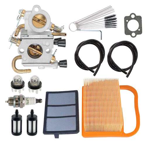 ZAMA C1Q-S118 化油器 STIHL TS410 TS420 4238-120-0600切割油锯