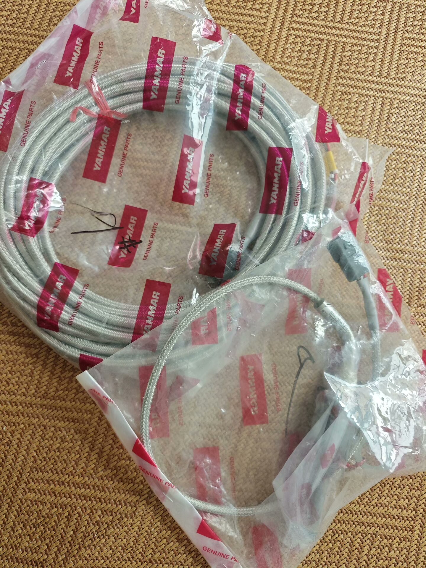 YANMAR RESISTANCE BULB PT100 W