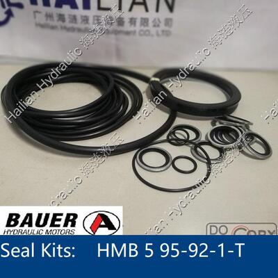 舱盖液压马达 hatch cover motor HMB 5 95-92-1-T