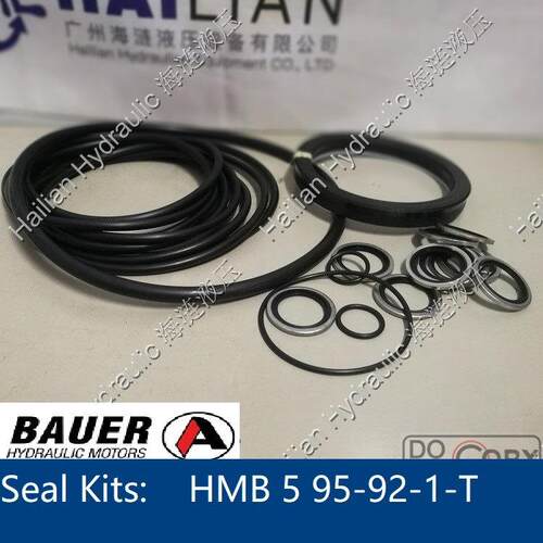 舱盖液压马达 hatch cover motor HMB 5 95-92-1-T