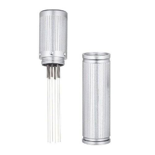 Coffee Powder Needle Coffee Distributor Metal Texture
