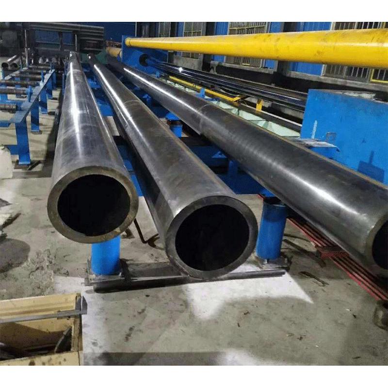 珩磨油缸管绗磨研磨缸筒 空心光轴软轴镀铬空心轴 无缝钢管活塞杆