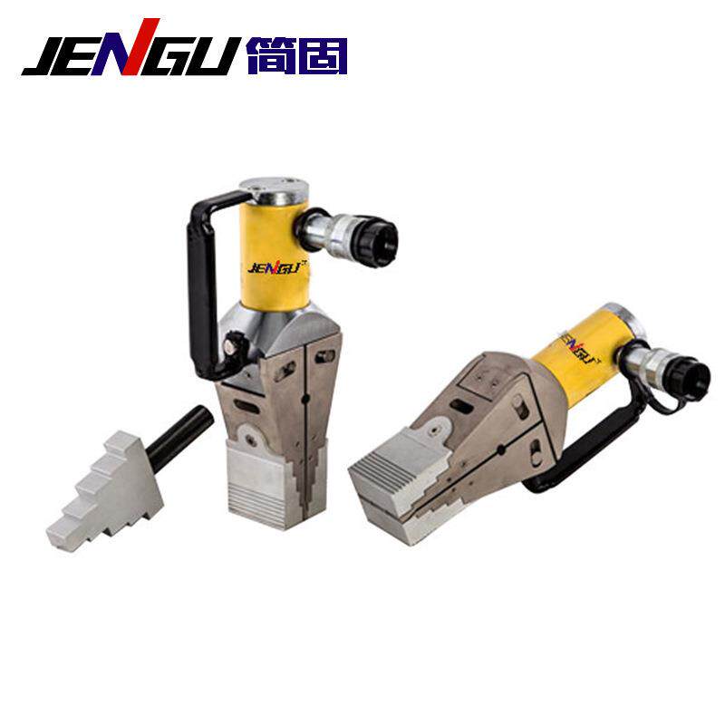 JENGU/简固SWR-40分体式法兰撑开器银色法兰撑开器扩张器
